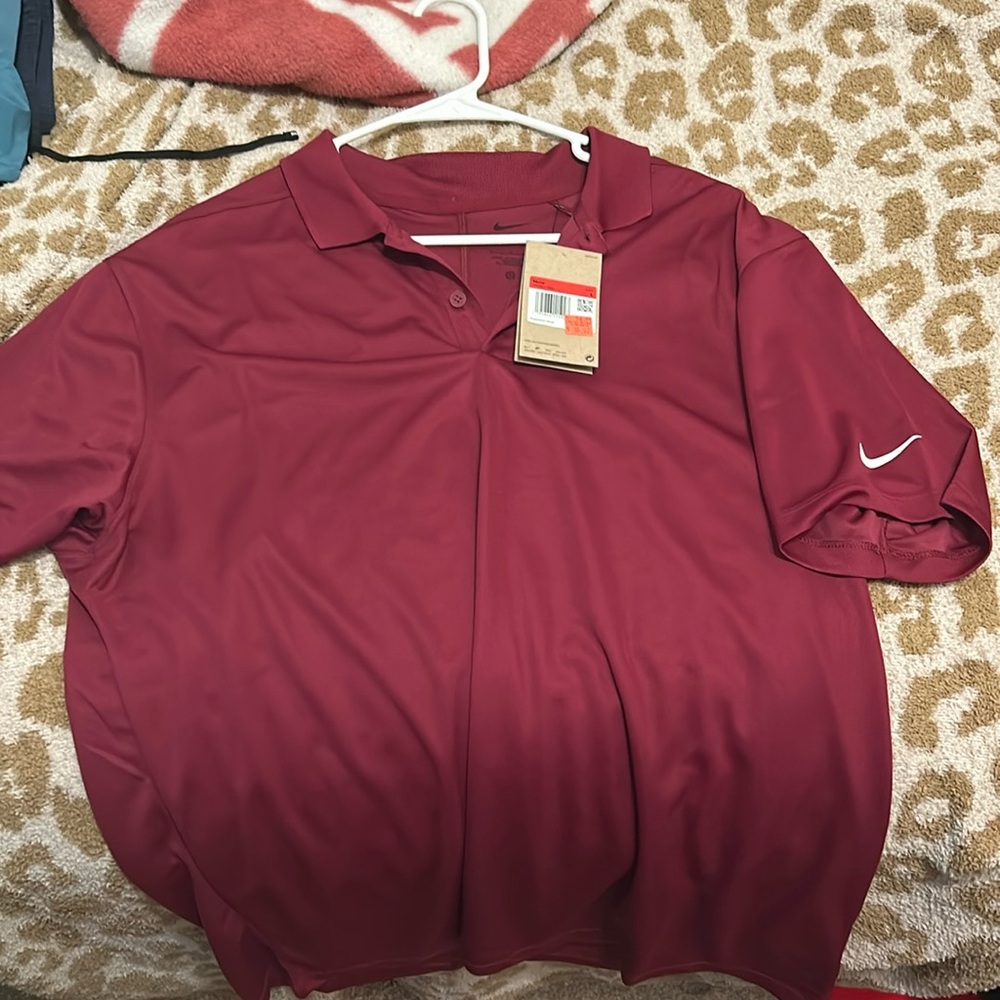 Nike Golf Shirt